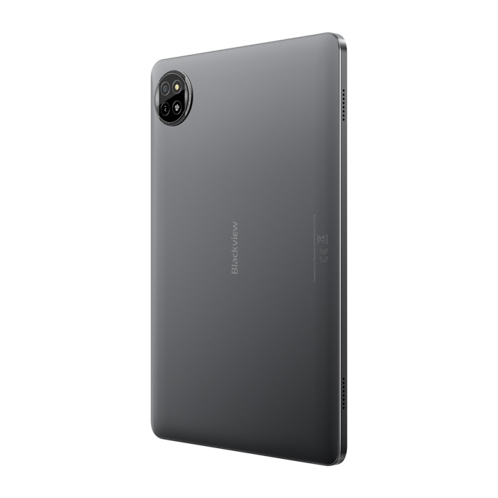 Blackview TAB20WIFI Tablet 10.1/12 GB(4GB+8GB)/64 GB/8 MP/Android14+Kılıf Dahil (Siyah)