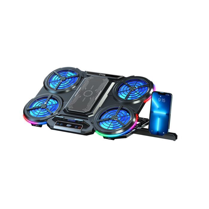 FRISBY FNC-5270ST RGB GAMING NOTEBOOK SOĞUTUCU