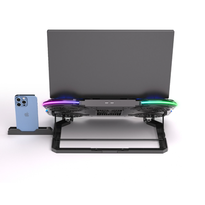 FRISBY FNC-5270ST RGB GAMING NOTEBOOK SOĞUTUCU