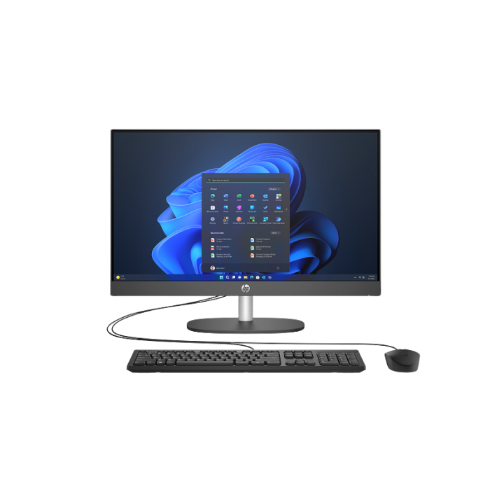 HP PROONE 240 G10 D1BC2ET AIO U7-155U 16GB 512GB SSD 23.8 FDOS