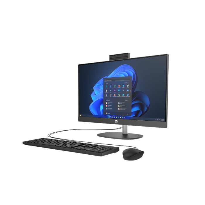 HP PROONE 240 G10 D1BC2ET AIO U7-155U 16GB 512GB SSD 23.8 FDOS
