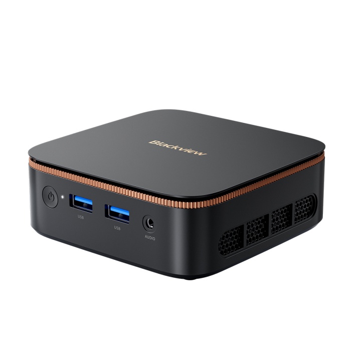 BLACKVIEW MP20 MINIPC AMD RYZEN 3 3300U 3.5GHZ/16GB512GB M.2/WIN11 Pro