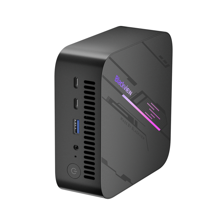 BLACKVIEW MP100 MINIPC AMD R5 7430U 4.3GHZ/16GB/512GB SSD/WIN11 PRO