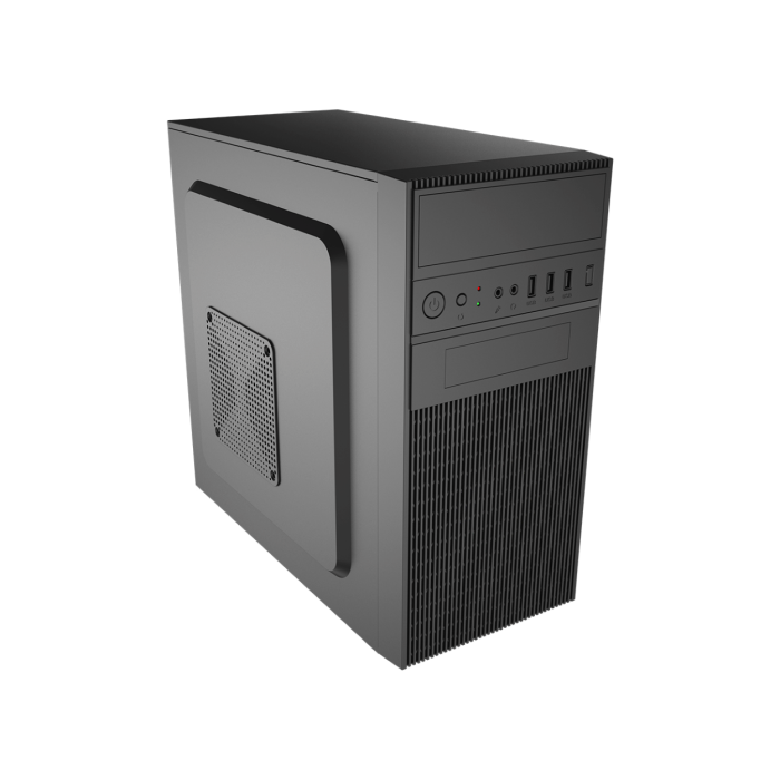 FRISBY FC-2805B 550W 1X80MM FAN USB 2.0 KASA