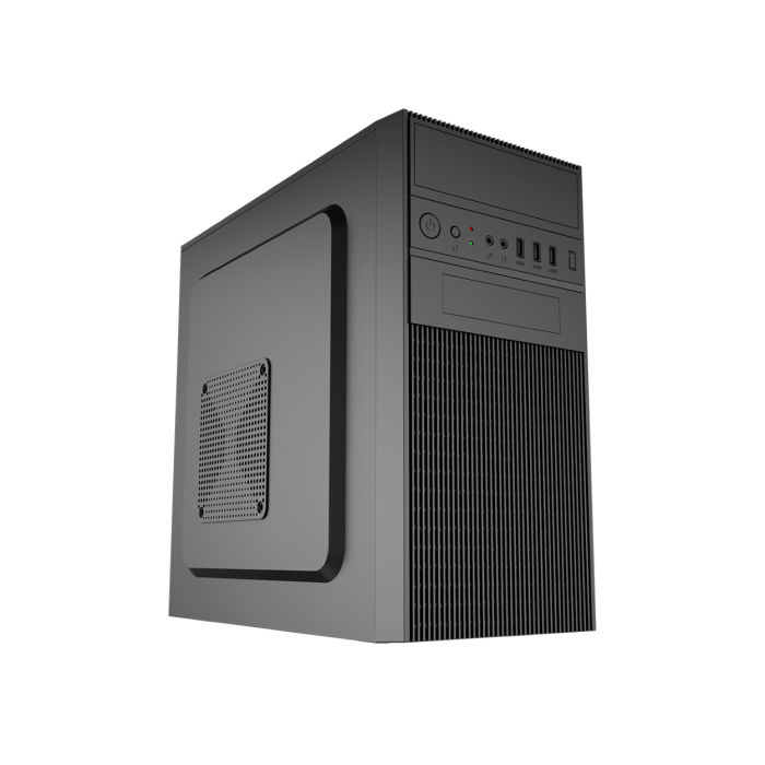 FRISBY FC-2805B 550W 1X80MM FAN USB 2.0 KASA