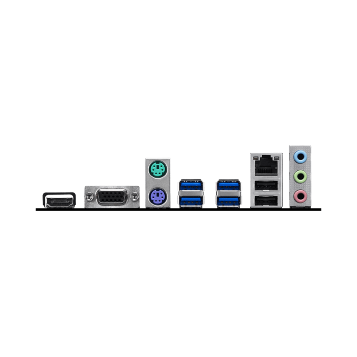 MSI PRO A620AM-B EVO AM5 DDR5 6800(OC) ANAKART