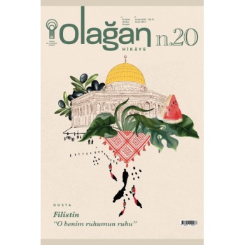 Olağan Hikaye 20. Sayı