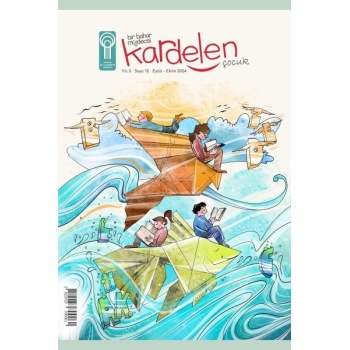 Kardelen Çocuk (15. Sayı)