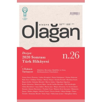 Olağan Hikaye (26. Sayı)