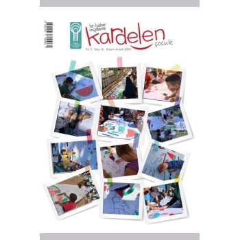 Kardelen Çocuk (16. Sayı)