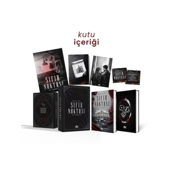 Sıfır Noktası 1: Av ve Karalav – Hediyeli Kutu