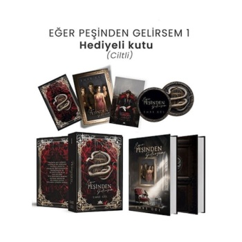 Eğer Peşinden Gelirsem 1 - Hediyeli Kutu (Ciltli)