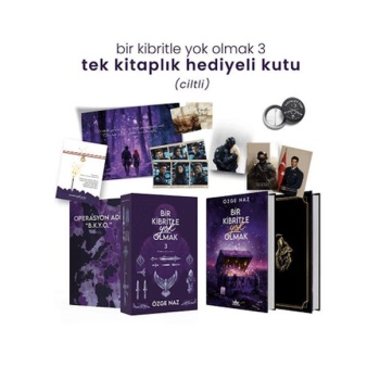 Bir Kibritle Yok Olmak 3 - Hediyeli Kutu