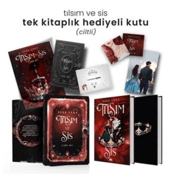 Tılsım ve Sis 1: Cadı Avı – Hediyeli Kutu
