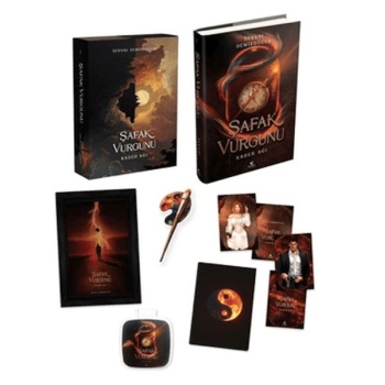 Şafak Vurgunu - 1 (Kutulu Set)