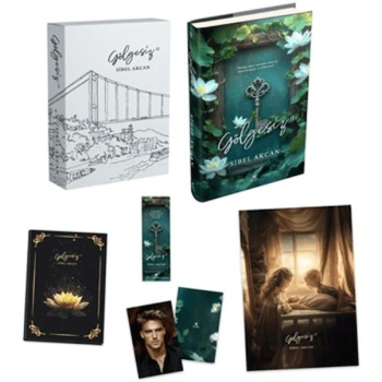 Gölgesiz - 2 (Kutulu-Ciltli)