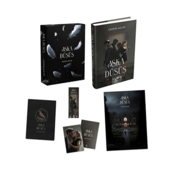 Aşka Düşüş 1 - Kutulu