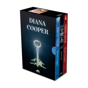 Maya Diana Cooper Seti - 3 Kitap Takım