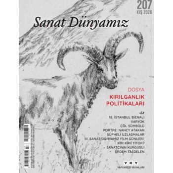 Sanat Dünyamız Sayı 207