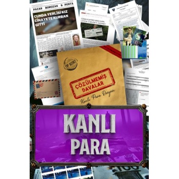 Kanlı Para - Dedektif Oyunu