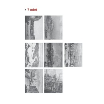 İstanbul Koleksiyonu-02 (7li)