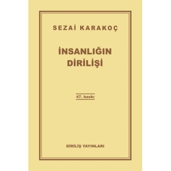 İnsanlığın Dirilişi