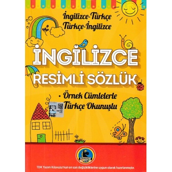 İngilizce Resimli Sözlük - Örnek Cümleler