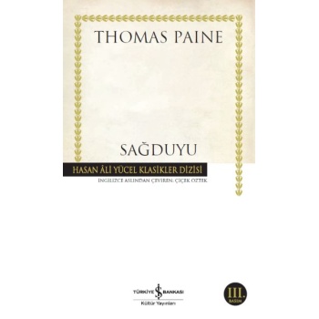 Sağduyu - Hasan Ali Yücel Klasikleri