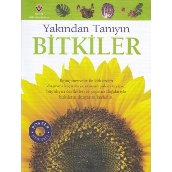 Bitkiler - Yakından Tanıyın