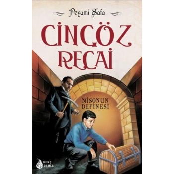 Cingöz Recai 03 Mişonun Definesi