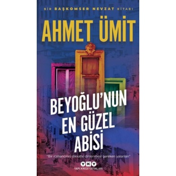 Beyoğlunun En Güzel Abisi