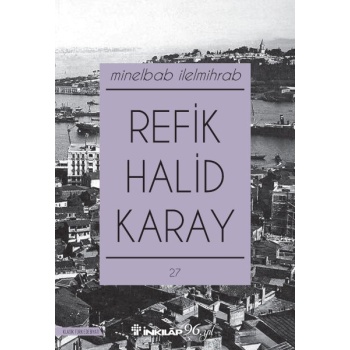 Minelbab İlelmihrab