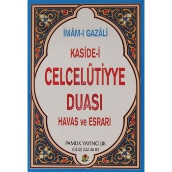 Kaside-i Celcelutiyye Duası Havas ve Esrarı (KodDua020/P14)