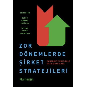 Zor Dönemlerde Şirket Stratejileri Pandemi ve Krizlerle Başa Çıkabilmek