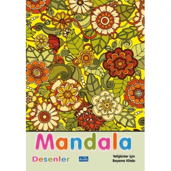 Mandala Desenler