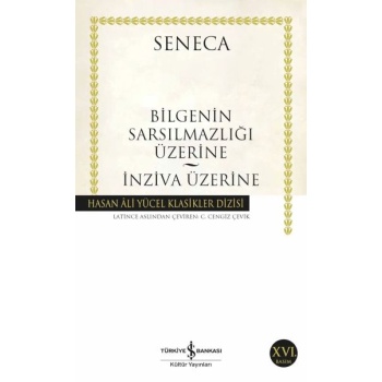 Bilgenin Sarsılmazlığı Üzerine – İnziva Üzerine -Hasan Ali Yücel Klasikleri