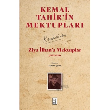 Ziya İlhan’a Mektuplar