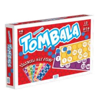 Premıum Tombala