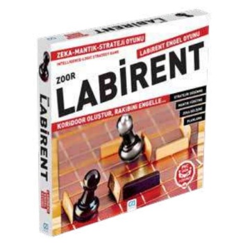 Zoor Labirent Oyunu