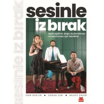 Sesinle İz Bırak