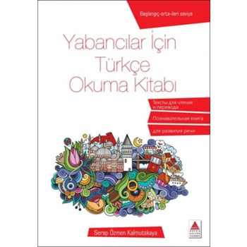 Yabancılar İçin Türkçe Okuma Kitabı