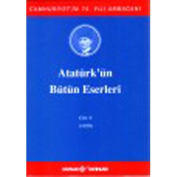 Atatürkün Bütün Eserleri Cilt 9 (1920)