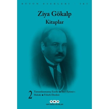Bütün Eserleri – Kitaplar 2