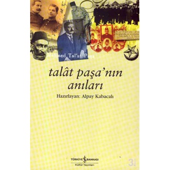 Talat Paşanın Anıları