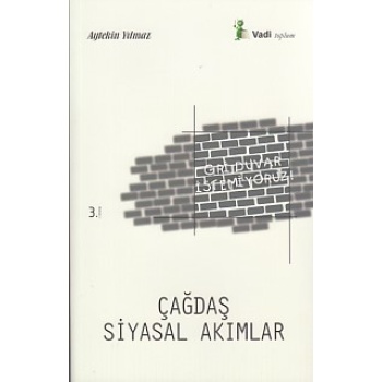Çağdaş Siyasal Akımlar