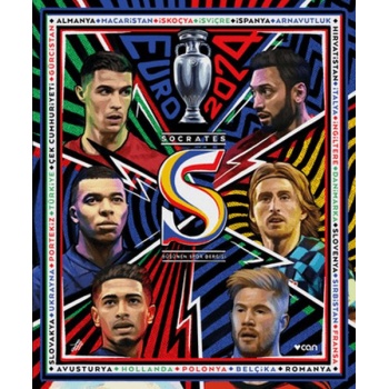 Socrates Düşünen Spor Dergisi Sayı 95