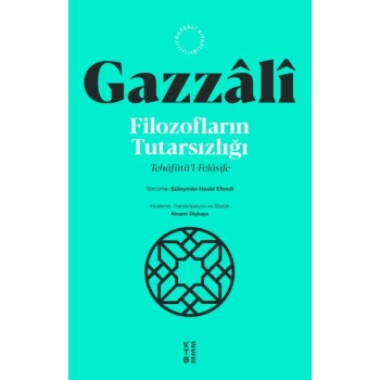 Filozofların Tutarsızlığı