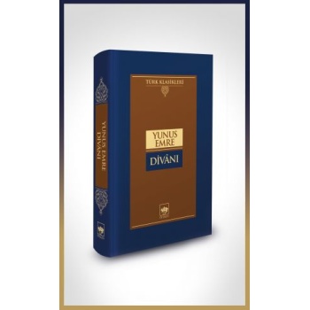 Yunus Emre Divanı-Türk Klasikleri (Ciltli)