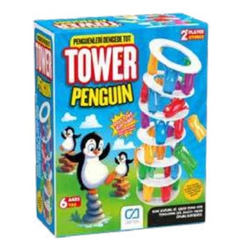 Penguen Tower