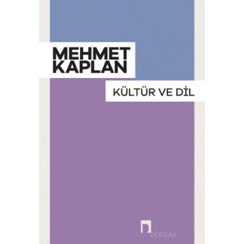 Kültür ve Dil